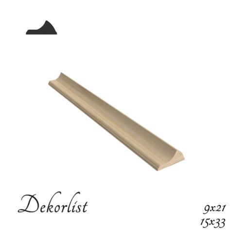 Dekorlist