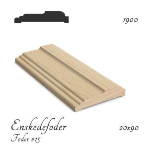 Enskedefoder