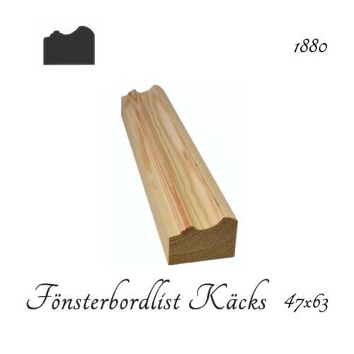Fönsterbordlist Käcks