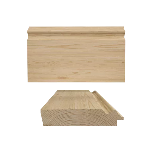 Golvsockel Herrgård