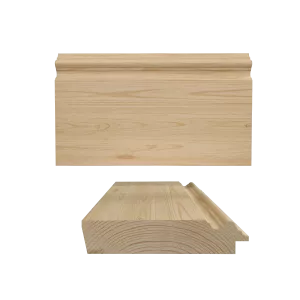 Golvsockel Herrgård