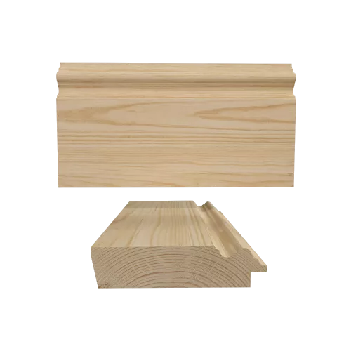 Golvsockel Östermalm