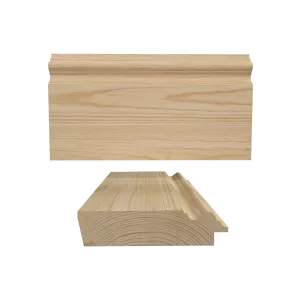 Golvsockel Östermalm