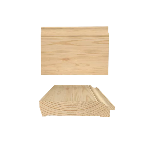 Golvsockel Traditionell