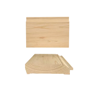 Golvsockel Traditionell