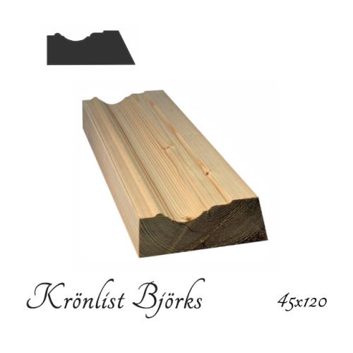 Krönlist Björks
