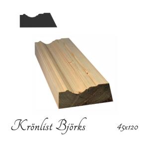 Krönlist Björks