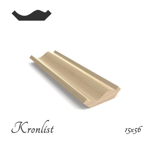 Kronlist (A-kvalitet)