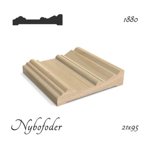 Nybofoder (B-kvalitet)