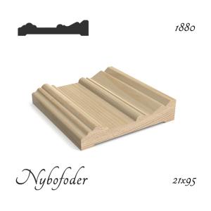 Nybofoder (B-kvalitet)