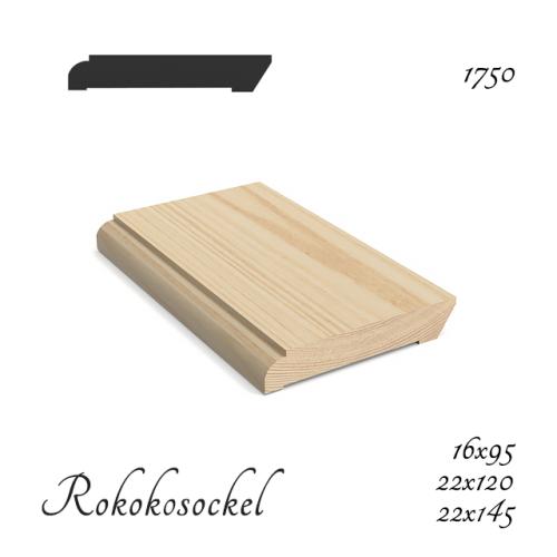 Rokokosockel