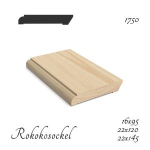 Rokokosockel