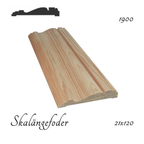 Skalängefoder