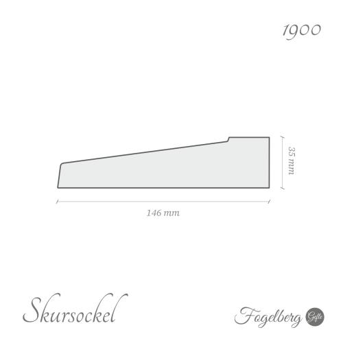 Skursockel Fogelberg