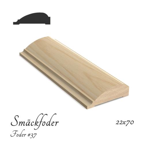 Smäckfoder