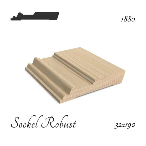 Sockel Robust