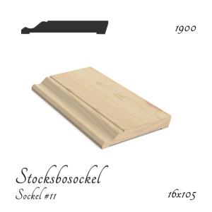 Stocksbosockel