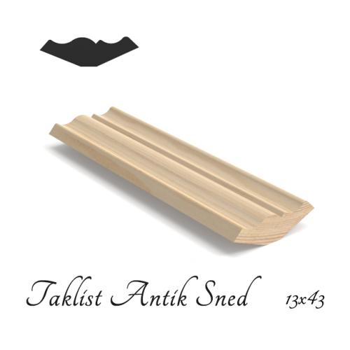 Taklist Antik Sned