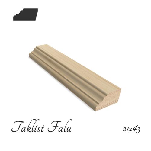 Taklist Falu (A kvalitet)