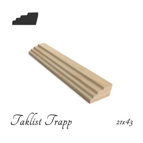 Taklist Trapp (A kvalitet)