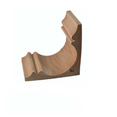 Taklist Klassisk - tvådelad