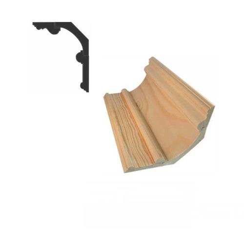 Taklist tredelad Tunbyn