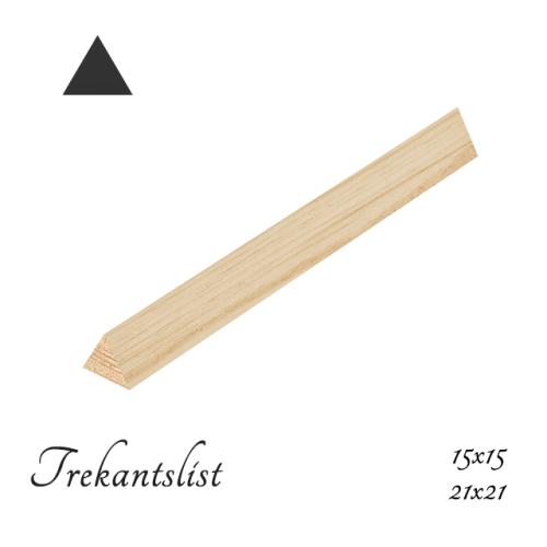 Trekantslist