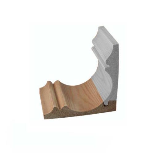 Taklist Klassisk - tvådelad