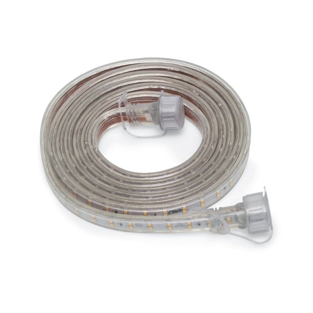 Arbejdsbelysning LED Loop 8000lm 11W/m 230V 10m IP65 Garo