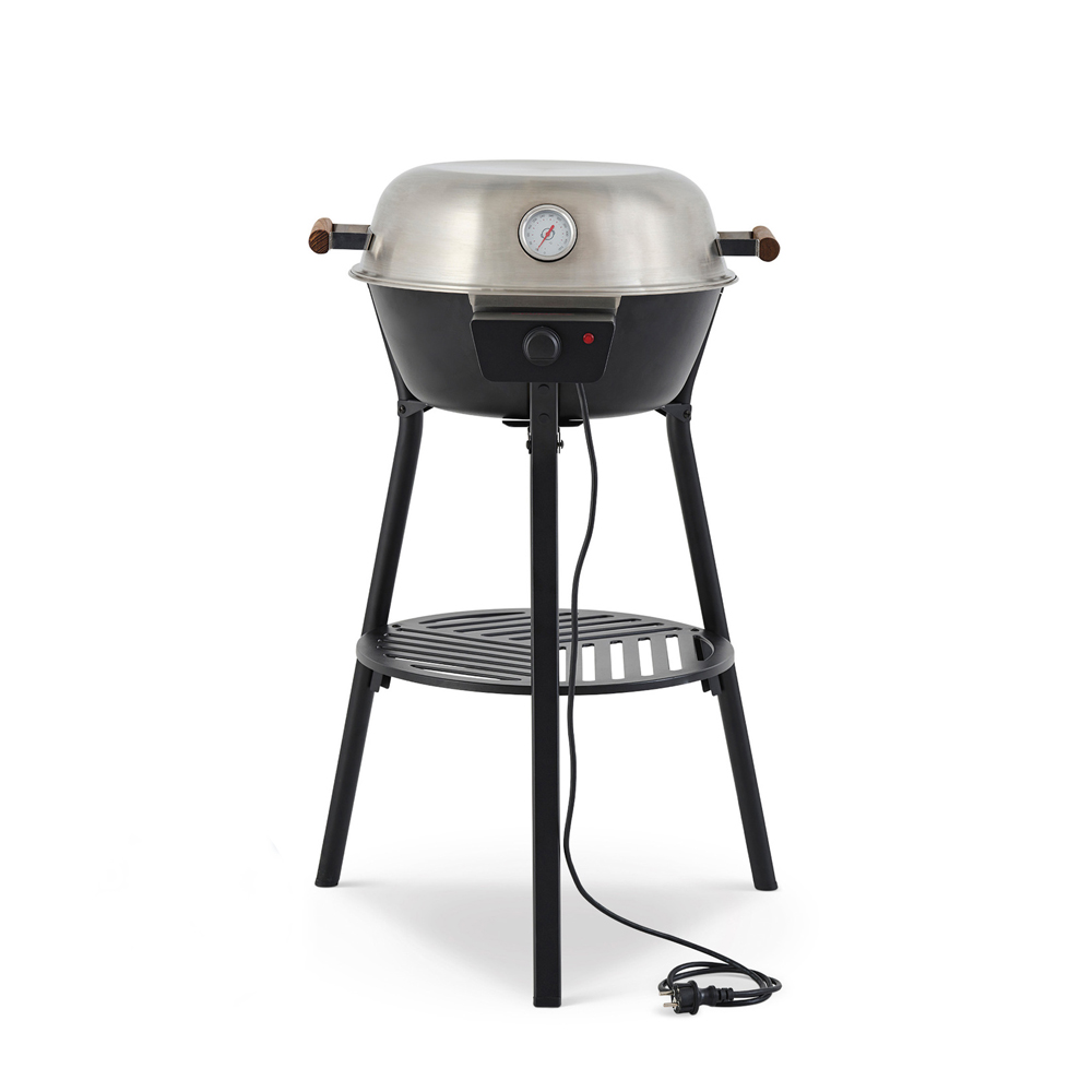 Elektrisk Grill 2200W 48 LL Muurikka 54220110