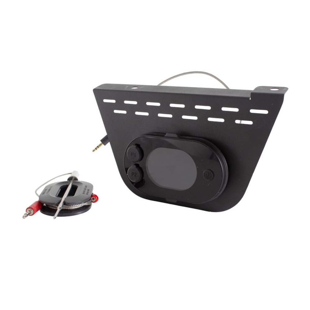 Digitalt Pizzaovnstermometer Muurikka 55010050