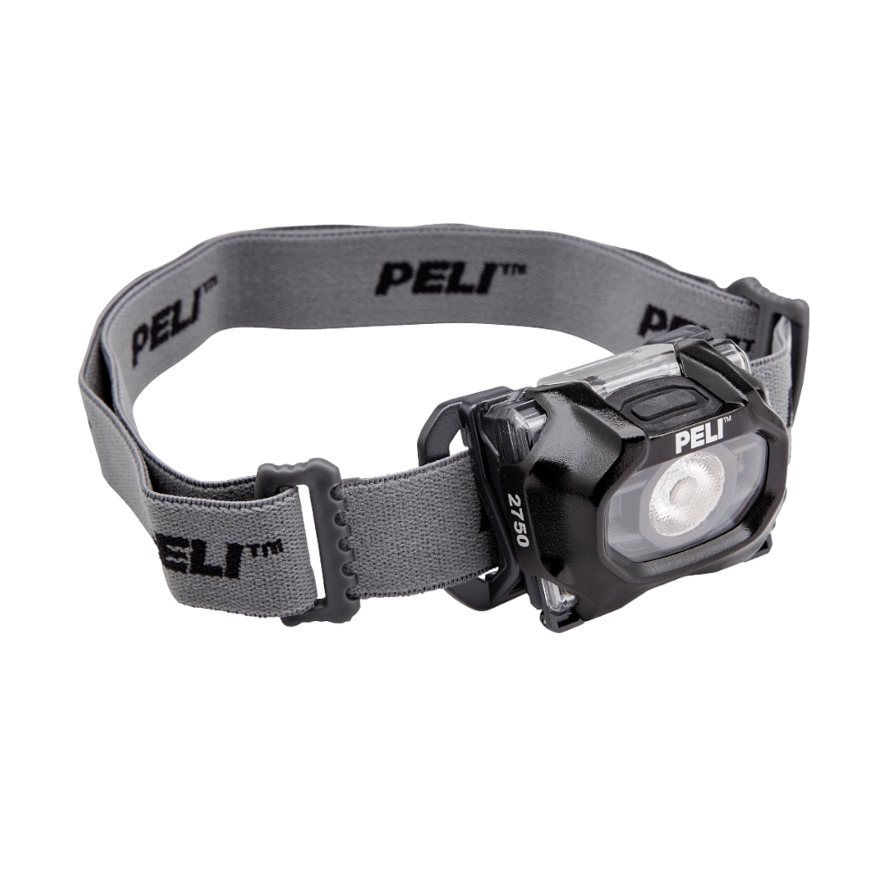 Pandelampe 2750 LED Sort Peli