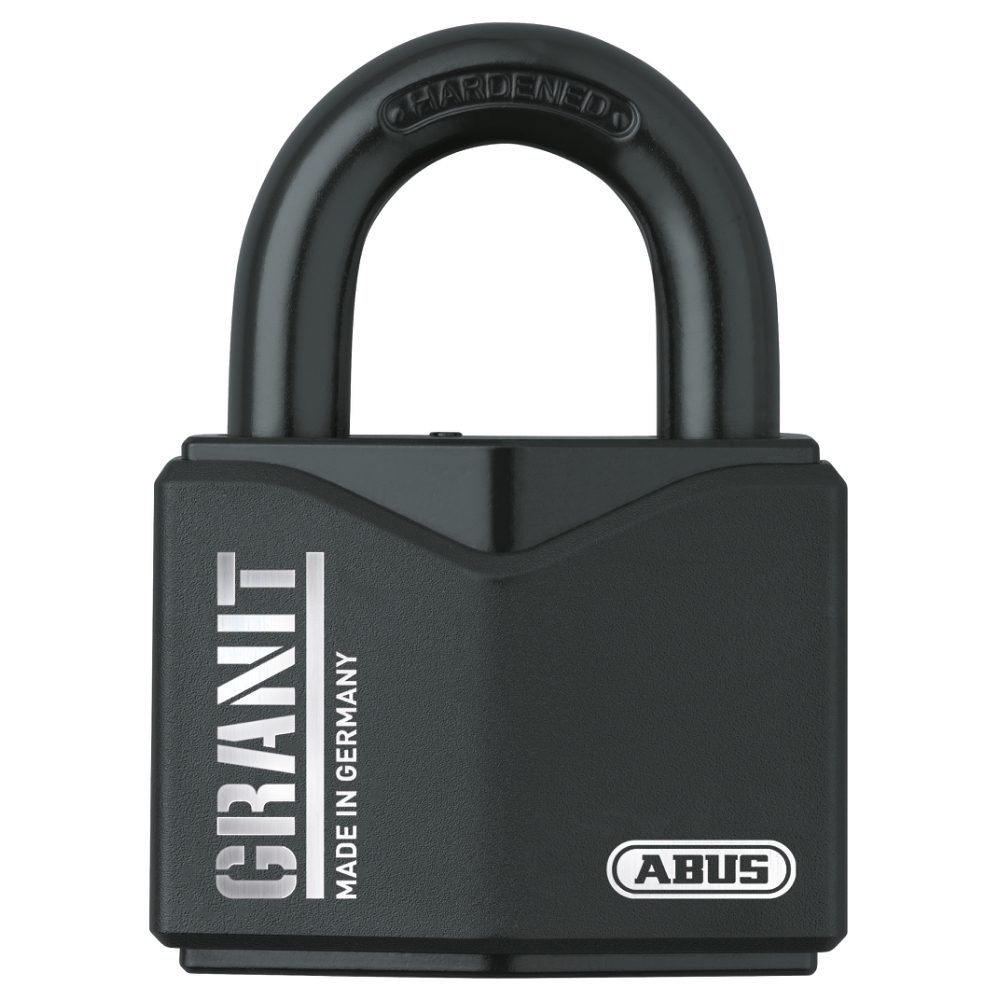 Hængelås Black ​Granit 37/55 Klasse 3 Abus