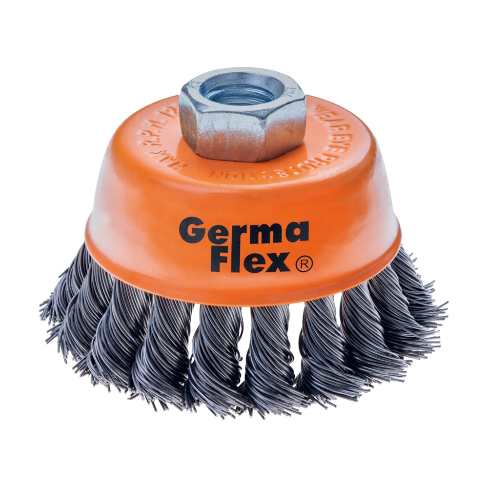 Pottebørste Virad M14 80mm Germaflex