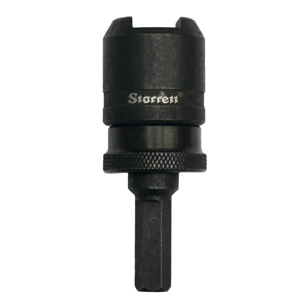 Borepatron BF3700 Til Hulsav A6 Sekskantskaft Kwik Change Starrett