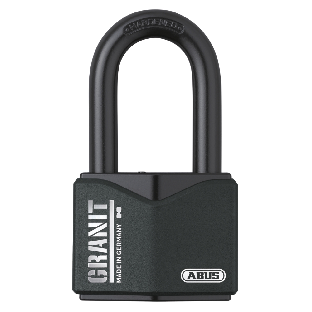 Hængelås Black ​Granit 37/55 HB50 Klasse 3 Abus