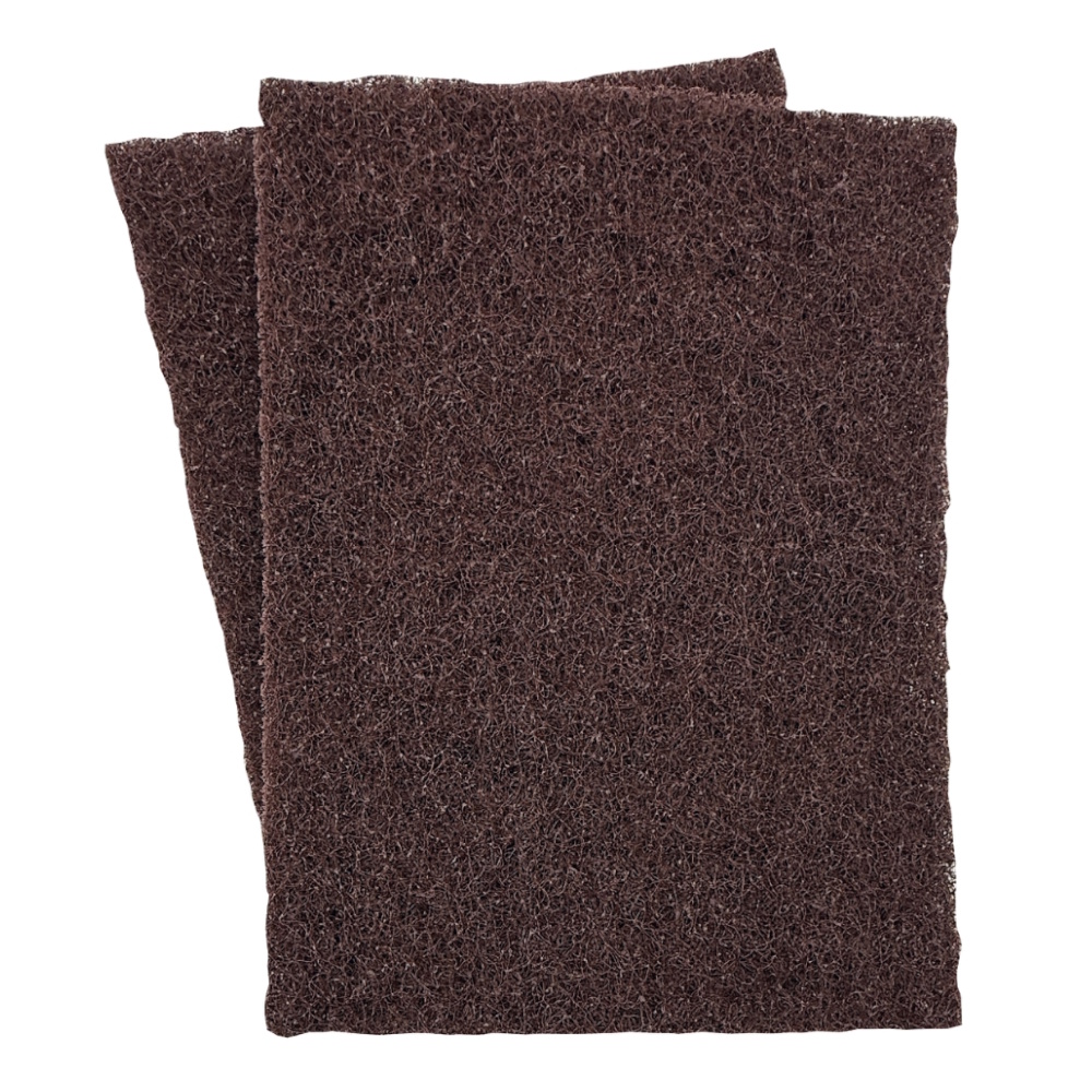 Slibende Nylonplade 150x200mm Kornstørrelse-120 2stk Germaflex