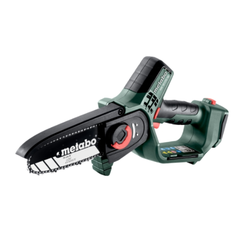 Grensav 18V Batteridrevet MS 18 LTX 15 Tool Only Metabo 600856840