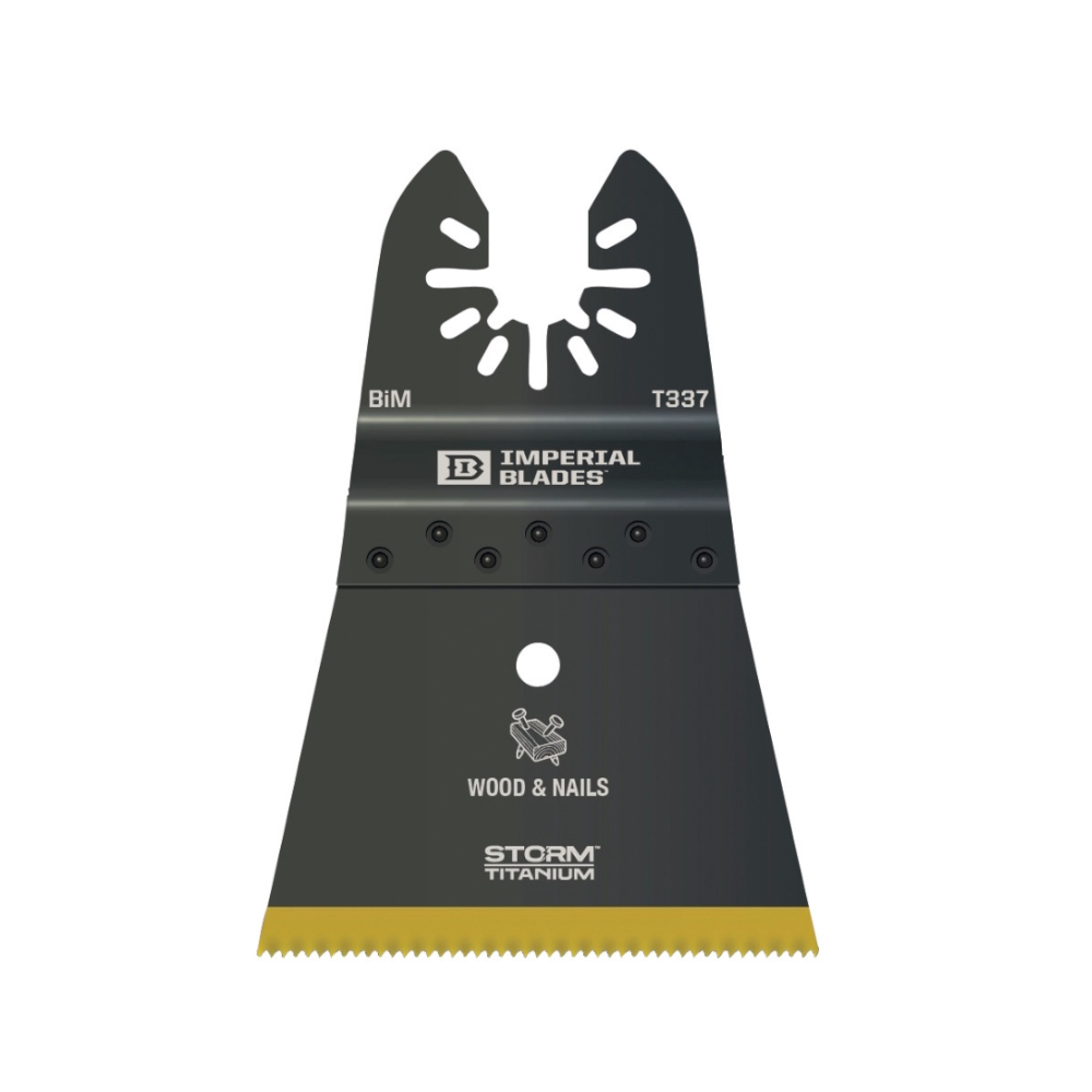 Multisavklinge MMT337 3stk Imperial Blades