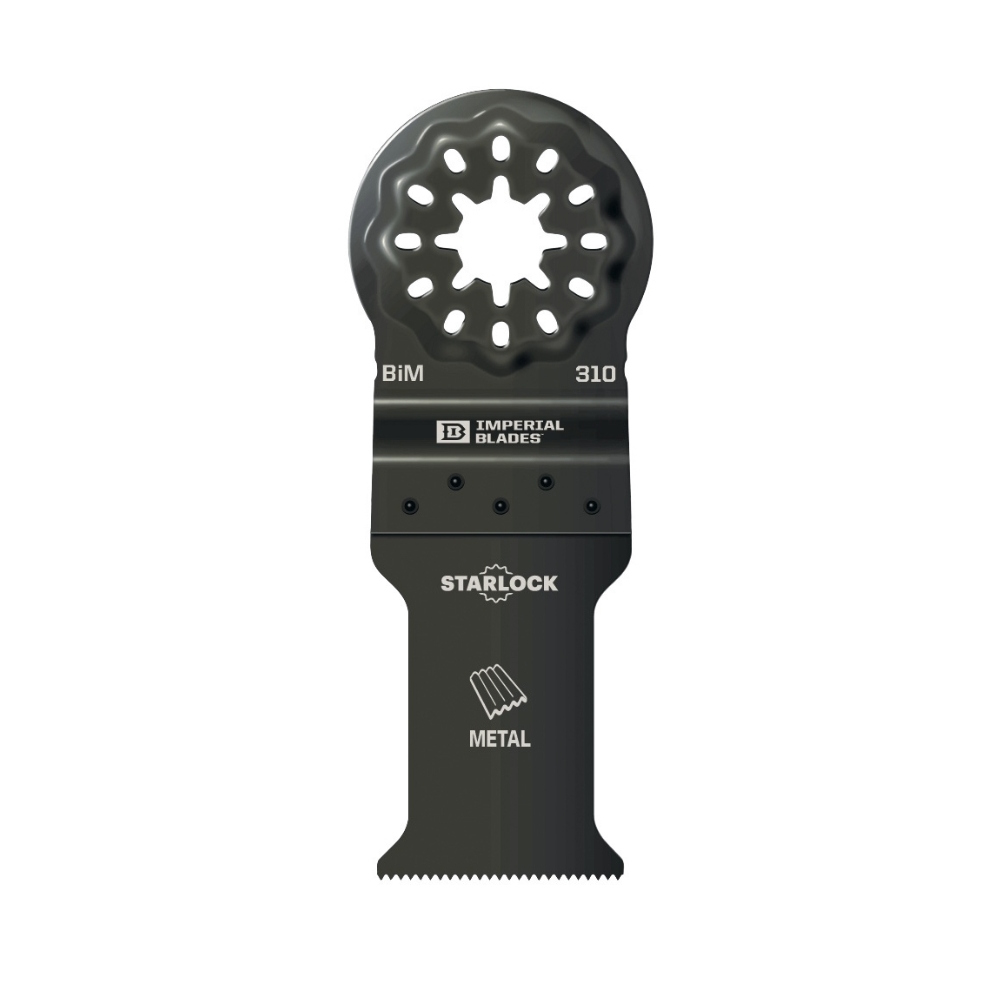Multisavklinge SL310 Bi-Metal 3stk Imperial Blades