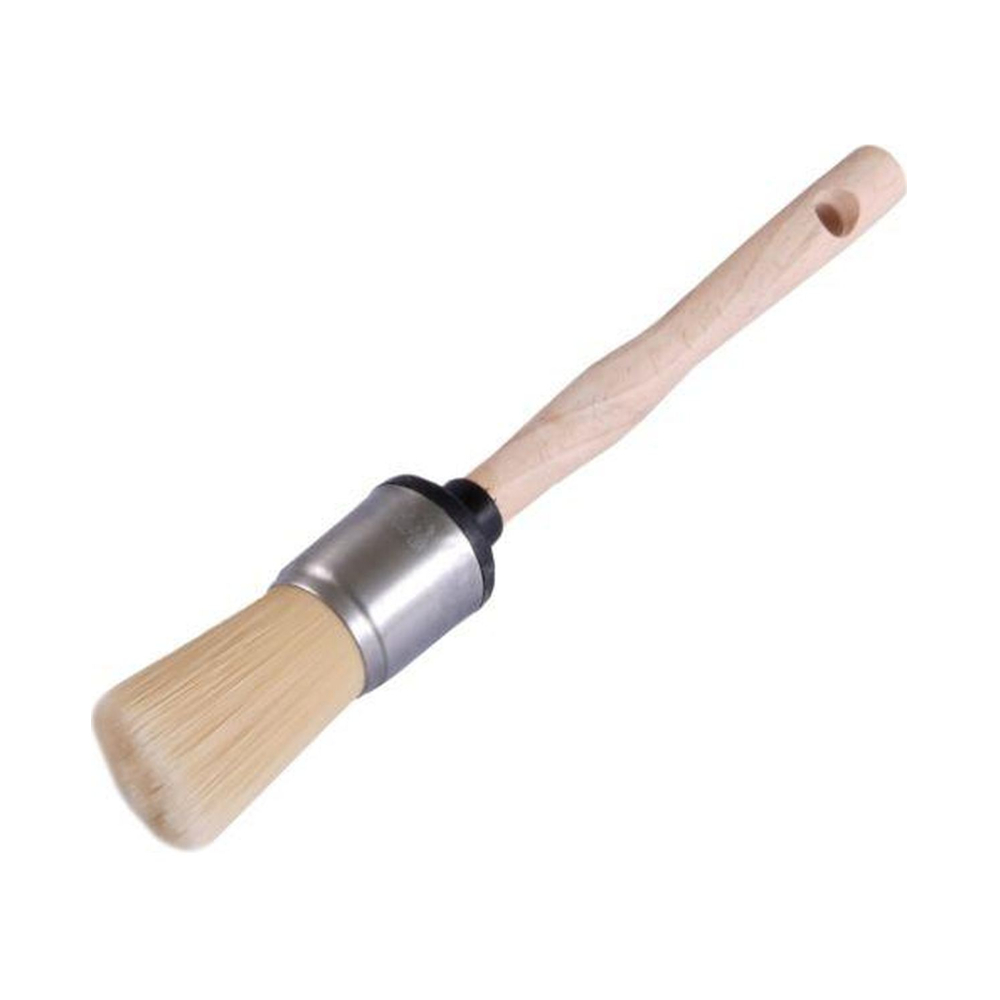 Rundbørste Superior Blond 30mm Mäster