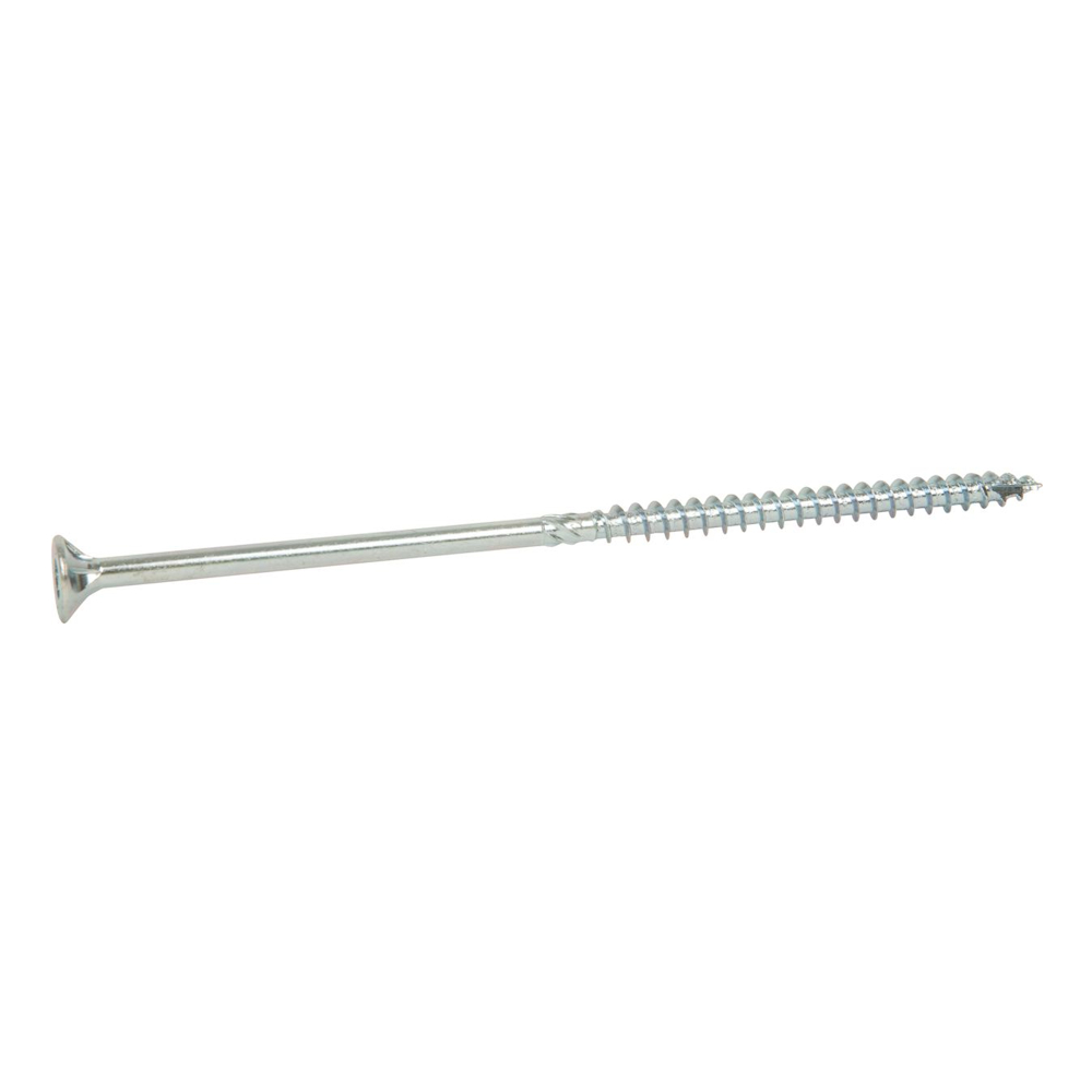 Træskrue Essdrive Undersænket Hoved TX30 6x150mm Blank Zink C1 100stk Essve