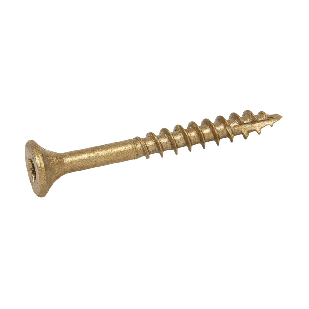 Træskrue Essdrive Undersænket Hoved TX25 5x50mm Corrseal C4 1000stk Essve