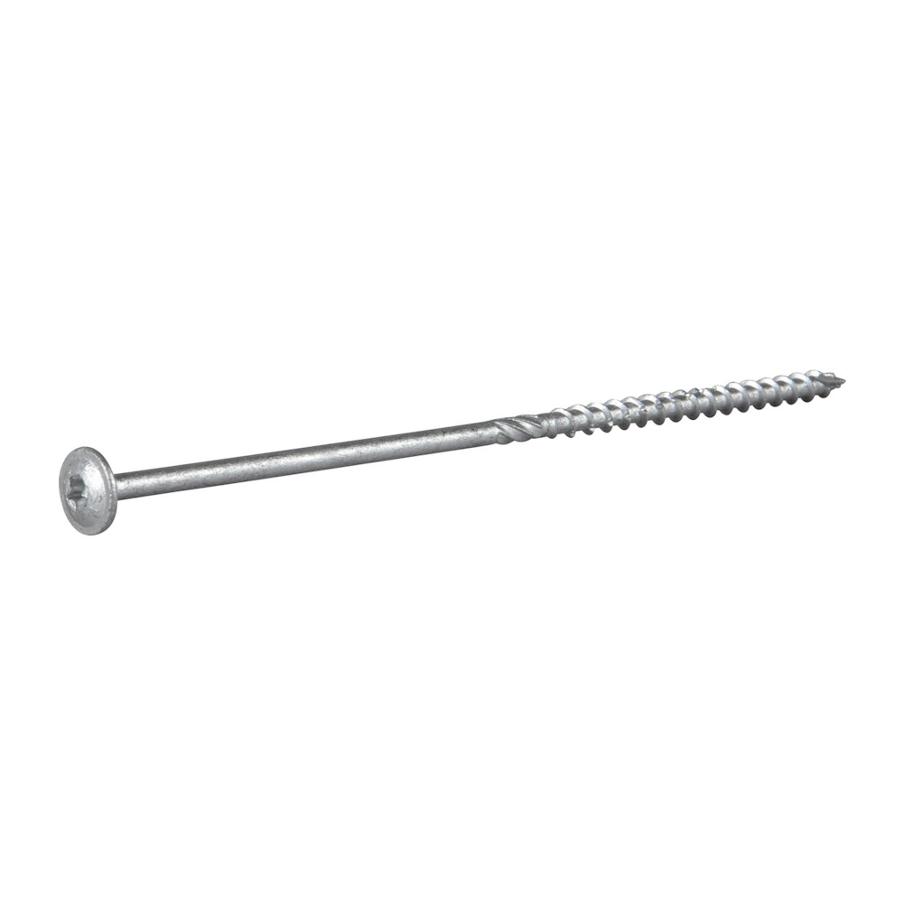 Træskrue Konstruktion WAF TX30 6x180mm Corrseal C4 50stk Essve
