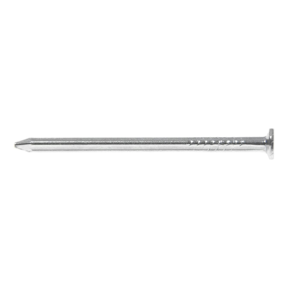 Trådsøm Rillet Fladt Hoved 1,7x40mm Elektrogalvaniseret 1000stk Gunnebo Fastening