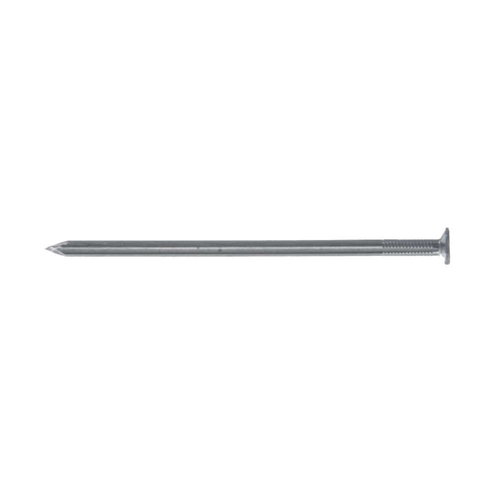 Trådsøm Rillet 75x2,8mm Blank 1500stk Gunnebo Fastening