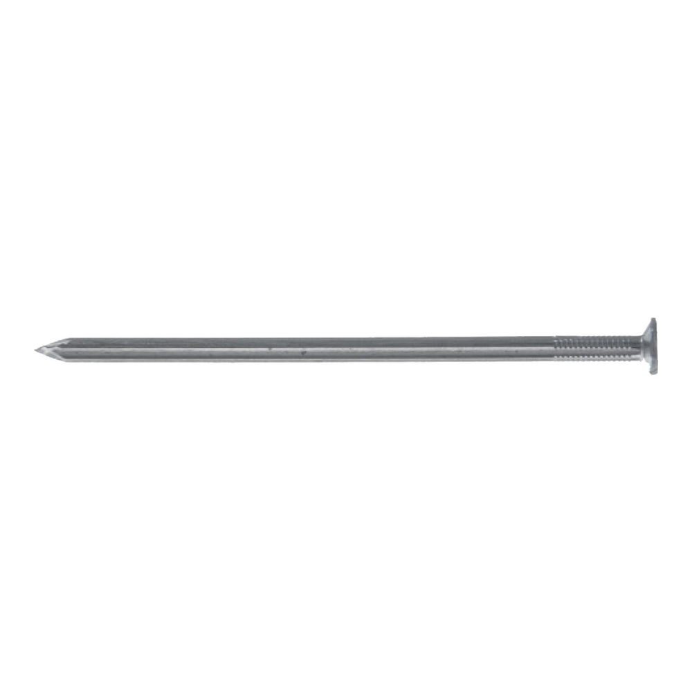Trådsøm Rillet Fladhoved 2,3x60mm 2500stk Gunnebo Fastening