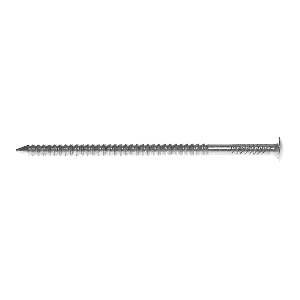 Kamsøm Blank Kamgevind Lavt Hoved 2,3x50mm Rustfrit 316/A4 500stk Gunnebo Fastening