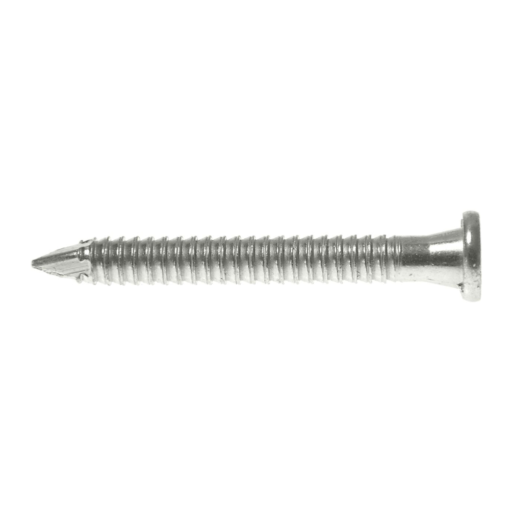 Ankersøm Kamgevind Fladt Hoved 4x40mm Elektrogalvaniseret 1500stk Gunnebo Fastening