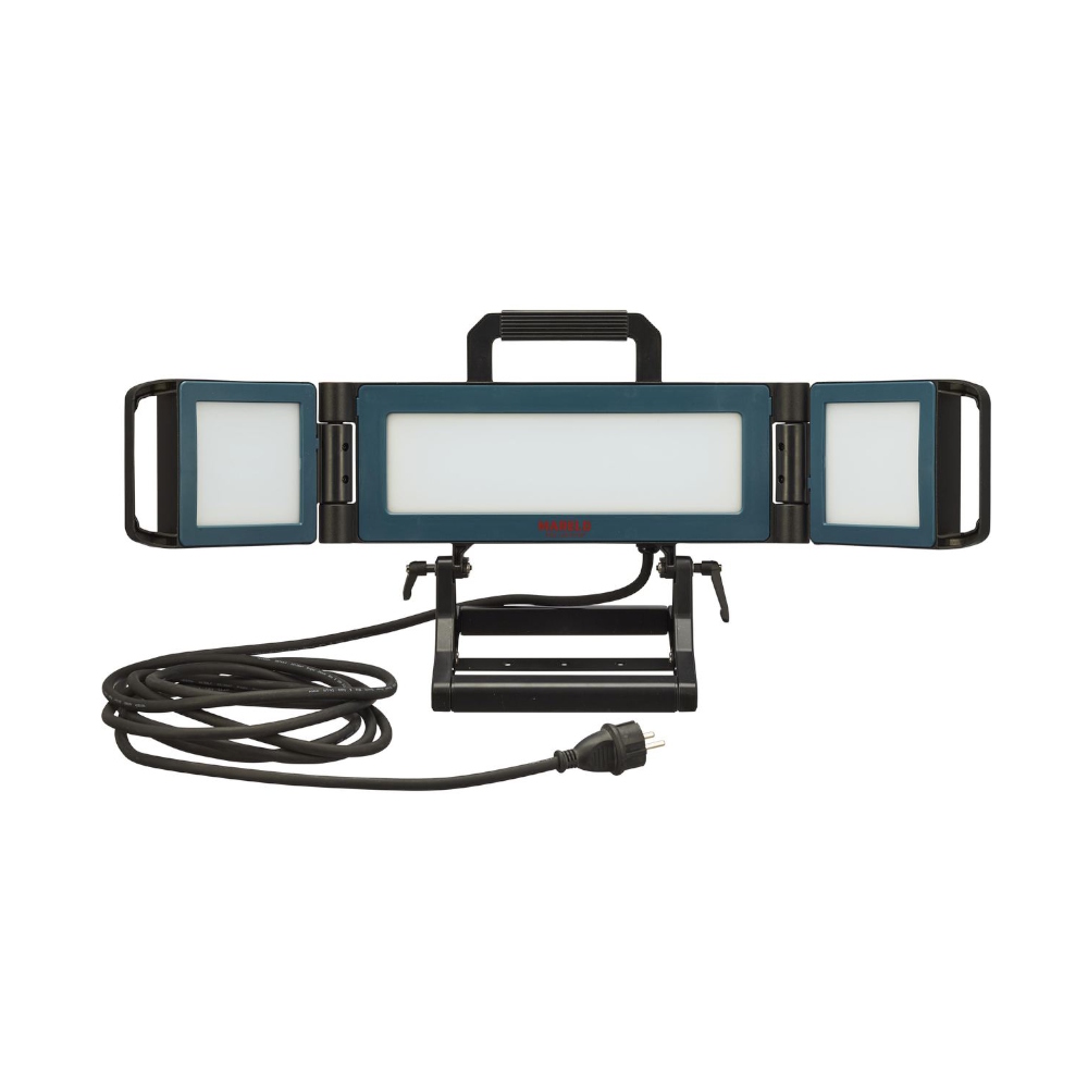 Arbejdslampe Vapor 10000 80W 220-240V IP54 Mareld